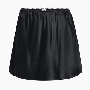Sunday Best Temple Skirt in Black